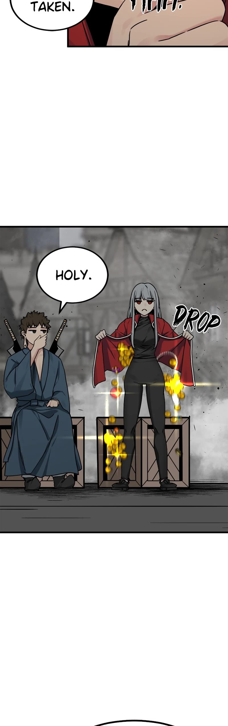 Hero Killer (Beolkkul) Chapter 139 page 25 - Chapter 139: Episode 139