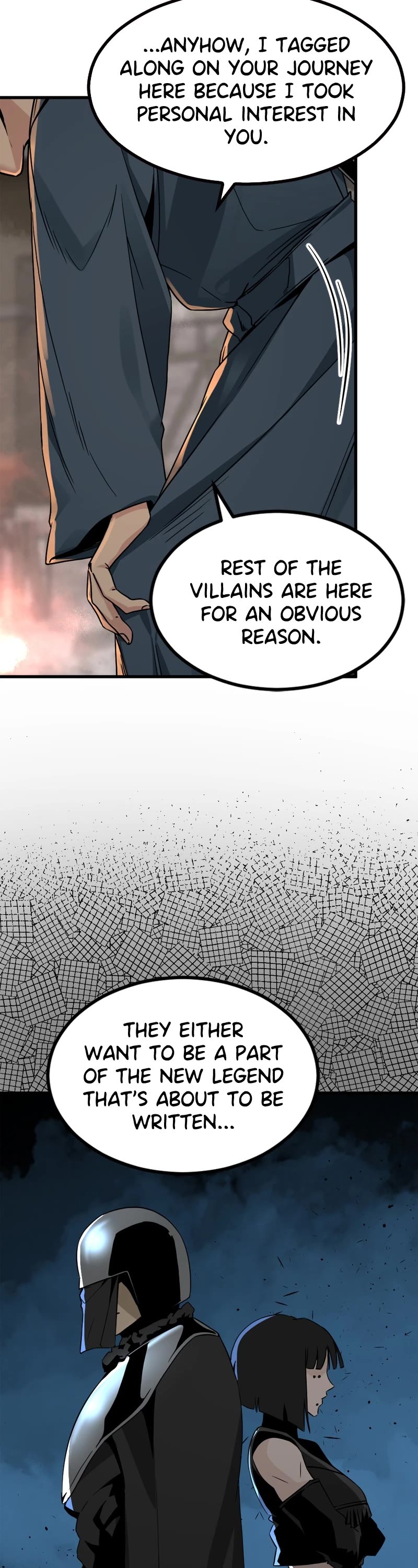 Hero Killer (Beolkkul) Chapter 139 page 26 - Chapter 139: Episode 139