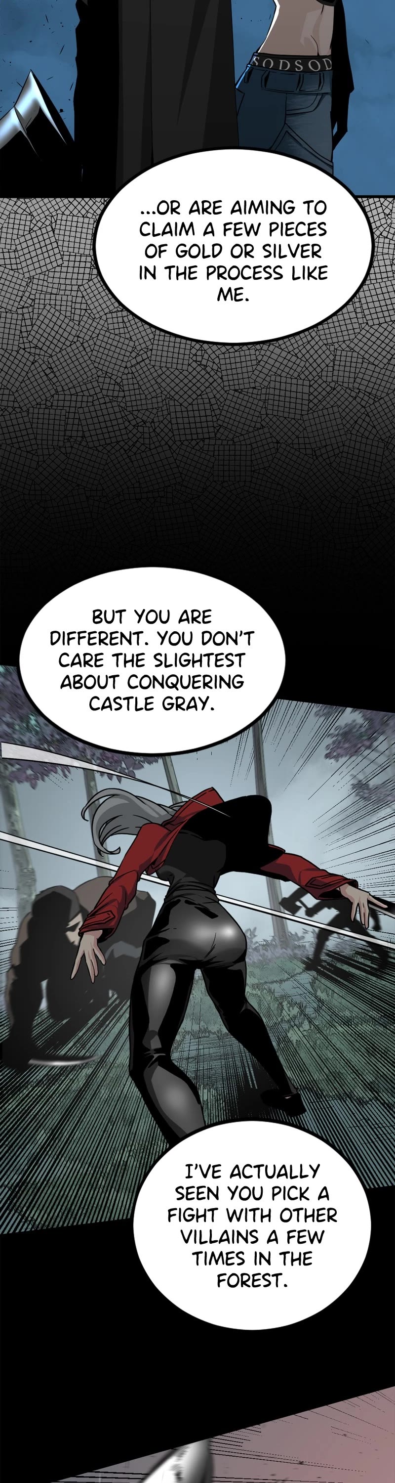 Hero Killer (Beolkkul) Chapter 139 page 27 - Chapter 139: Episode 139