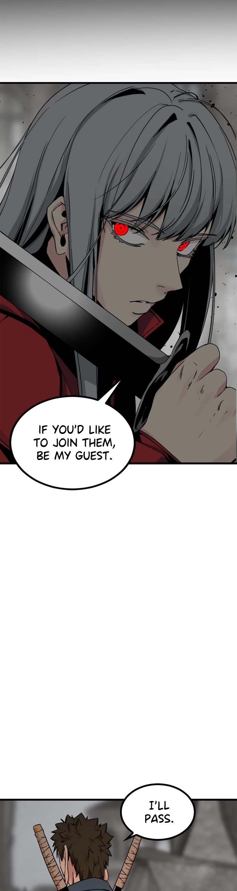Hero Killer (Beolkkul) Chapter 139 page 31 - Chapter 139: Episode 139