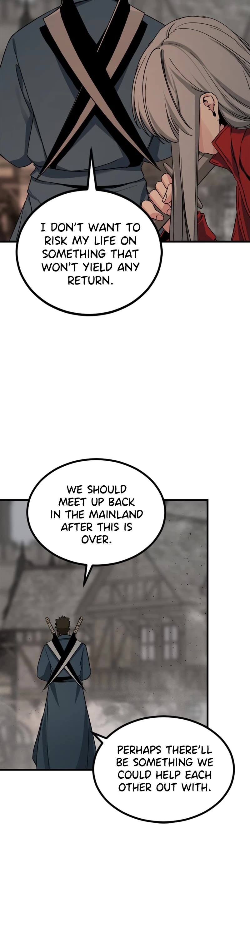 Hero Killer (Beolkkul) Chapter 139 page 32 - Chapter 139: Episode 139