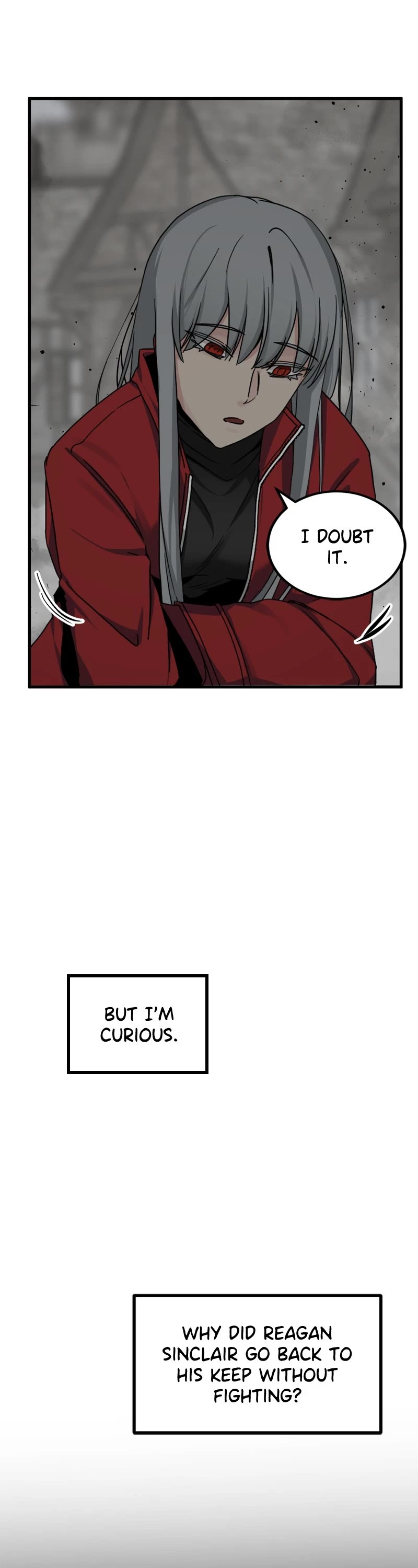 Hero Killer (Beolkkul) Chapter 139 page 33 - Chapter 139: Episode 139