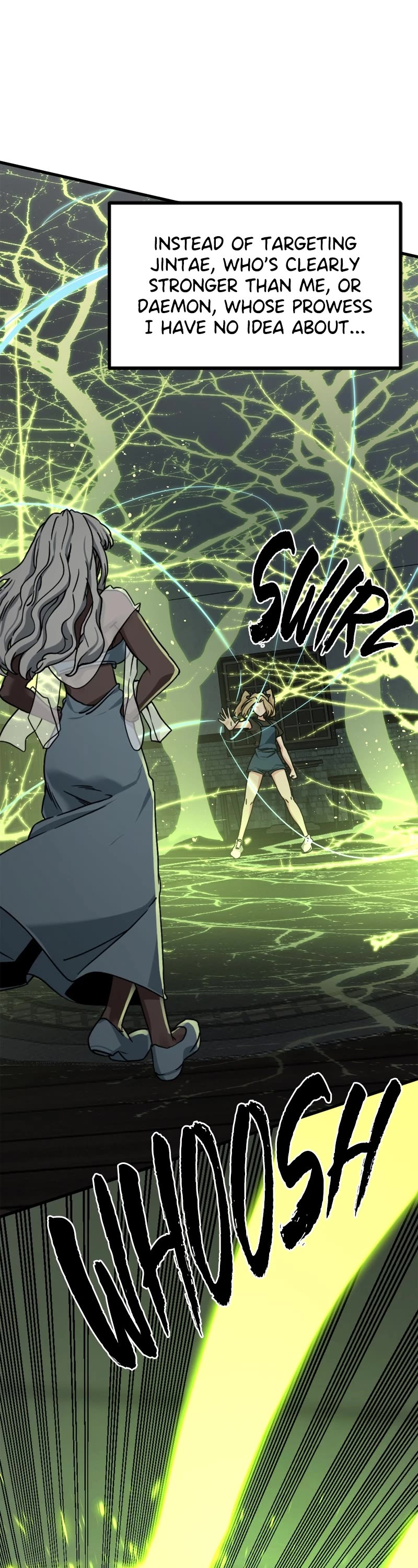 Hero Killer (Beolkkul) Chapter 140 page 11 - Chapter 140: Episode 140