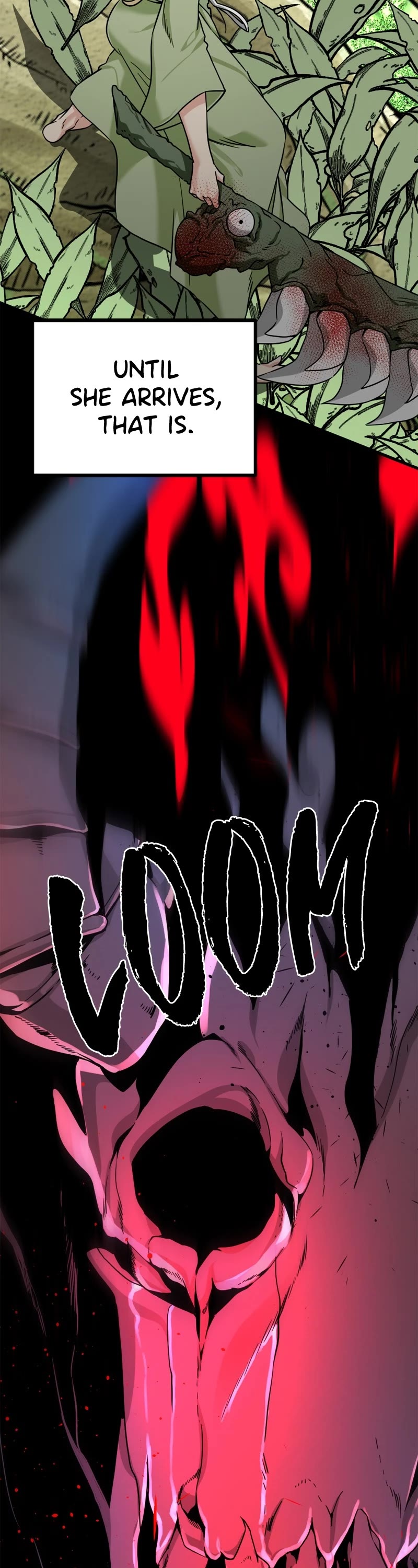 Hero Killer (Beolkkul) Chapter 140 page 18 - Chapter 140: Episode 140