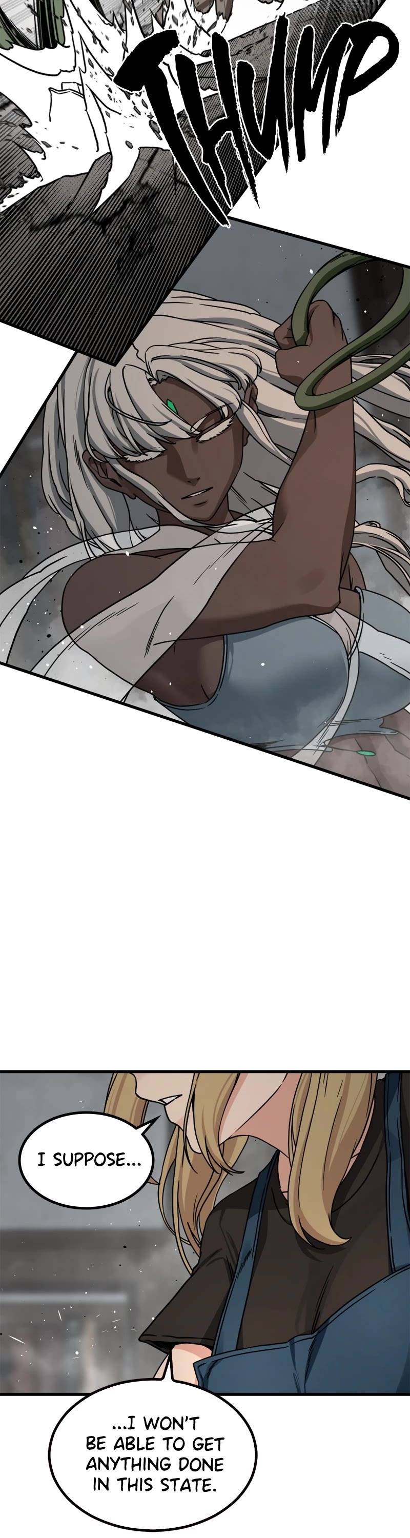Hero Killer (Beolkkul) Chapter 140 page 2 - Chapter 140: Episode 140