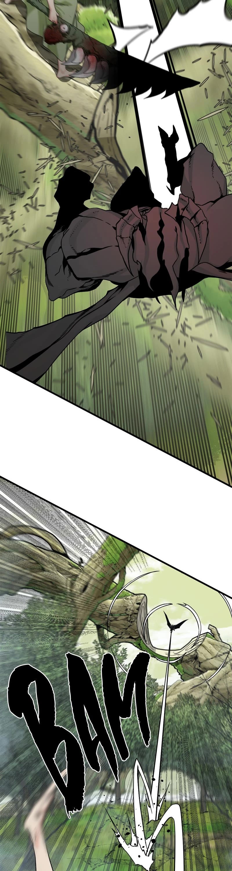 Hero Killer (Beolkkul) Chapter 140 page 21 - Chapter 140: Episode 140