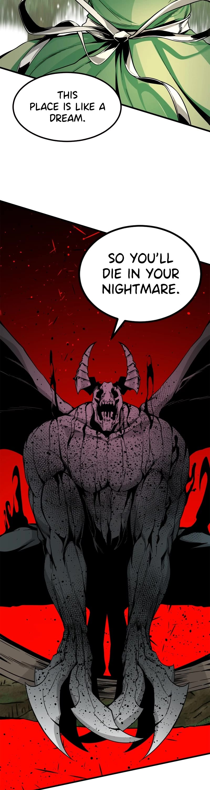 Hero Killer (Beolkkul) Chapter 140 page 23 - Chapter 140: Episode 140