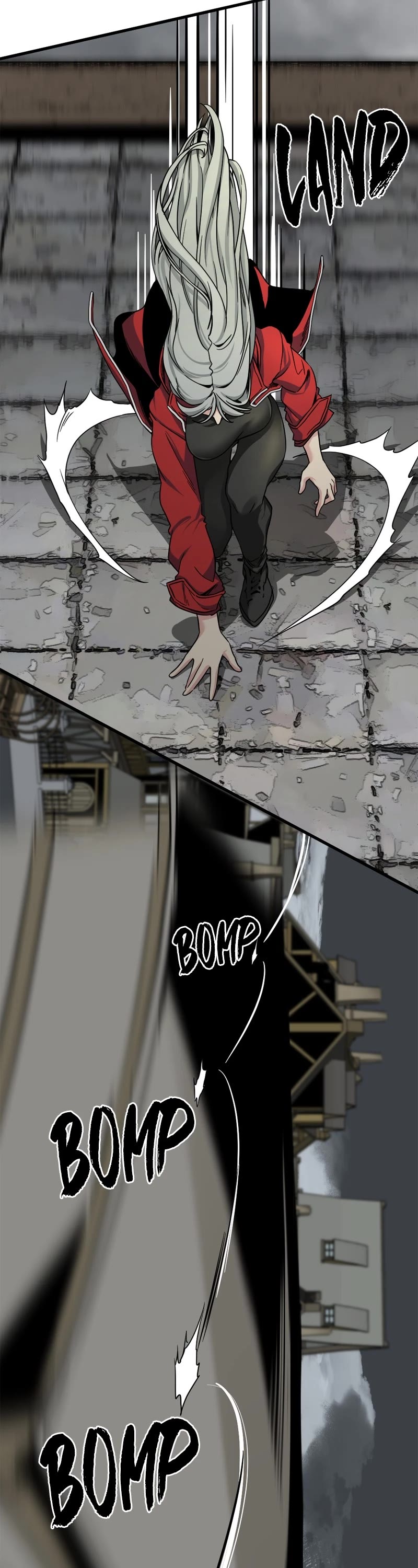 Hero Killer (Beolkkul) Chapter 140 page 26 - Chapter 140: Episode 140