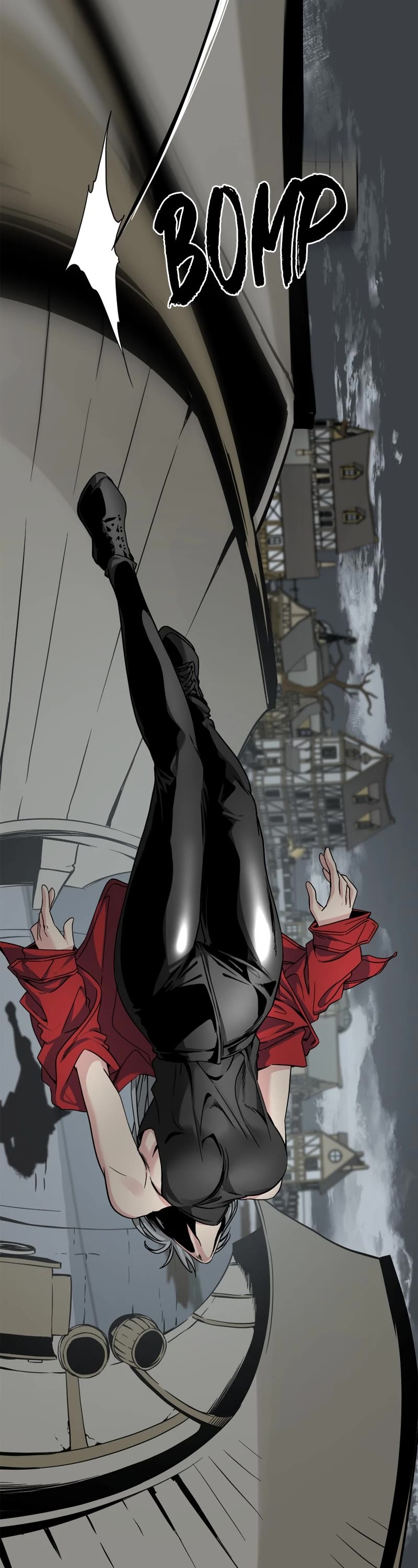 Hero Killer (Beolkkul) Chapter 140 page 27 - Chapter 140: Episode 140