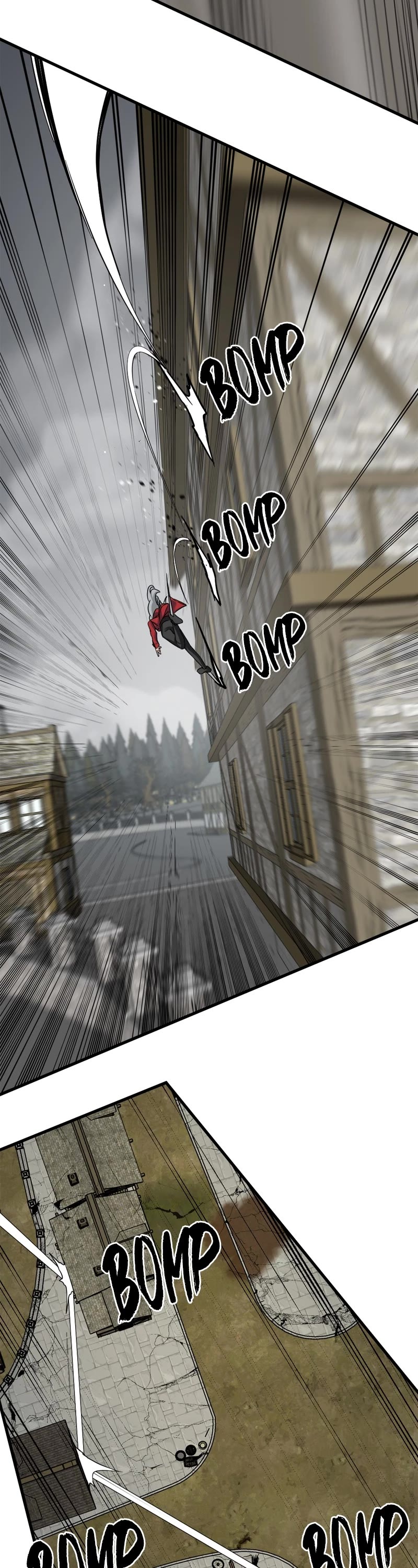 Hero Killer (Beolkkul) Chapter 140 page 32 - Chapter 140: Episode 140