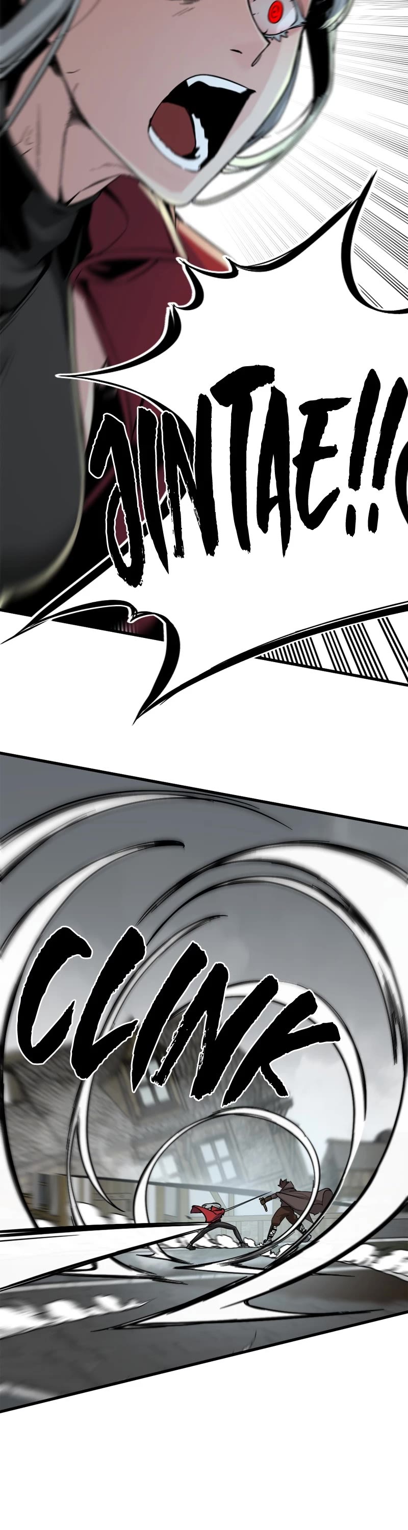 Hero Killer (Beolkkul) Chapter 140 page 37 - Chapter 140: Episode 140