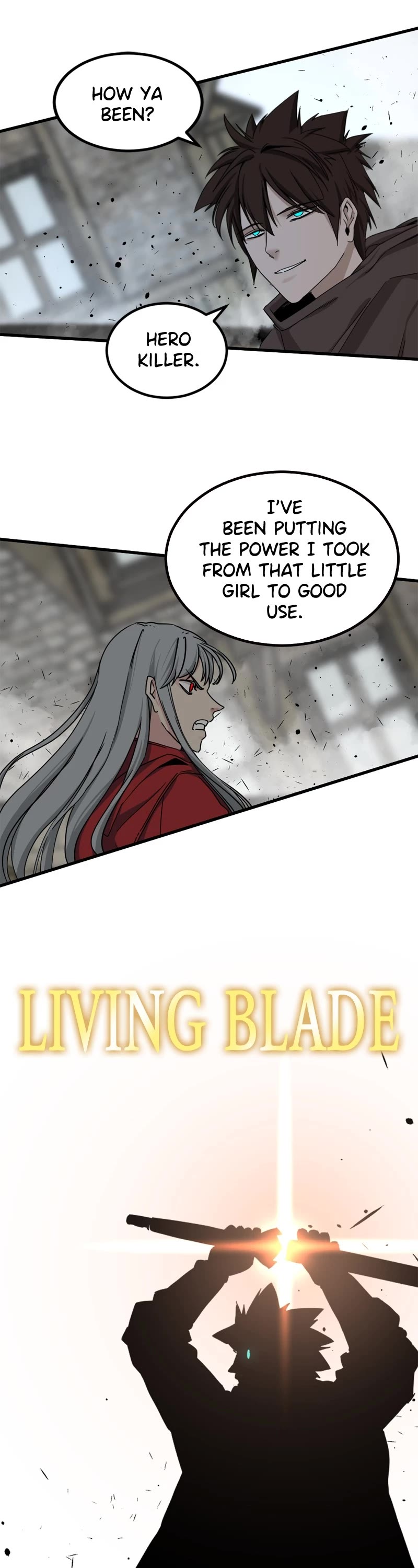 Hero Killer (Beolkkul) Chapter 140 page 38 - Chapter 140: Episode 140