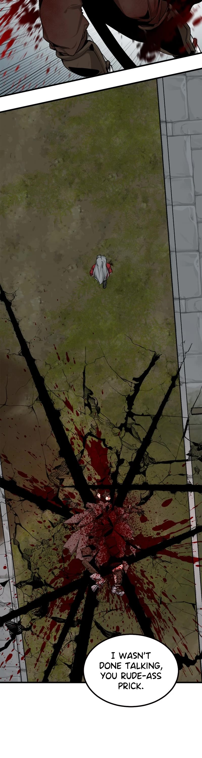 Hero Killer (Beolkkul) Chapter 140 page 42 - Chapter 140: Episode 140