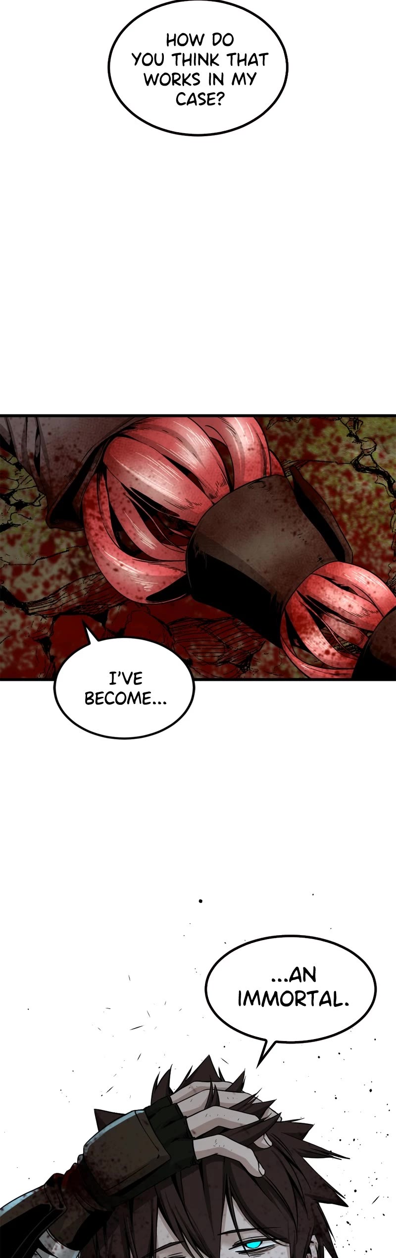 Hero Killer (Beolkkul) Chapter 140 page 44 - Chapter 140: Episode 140
