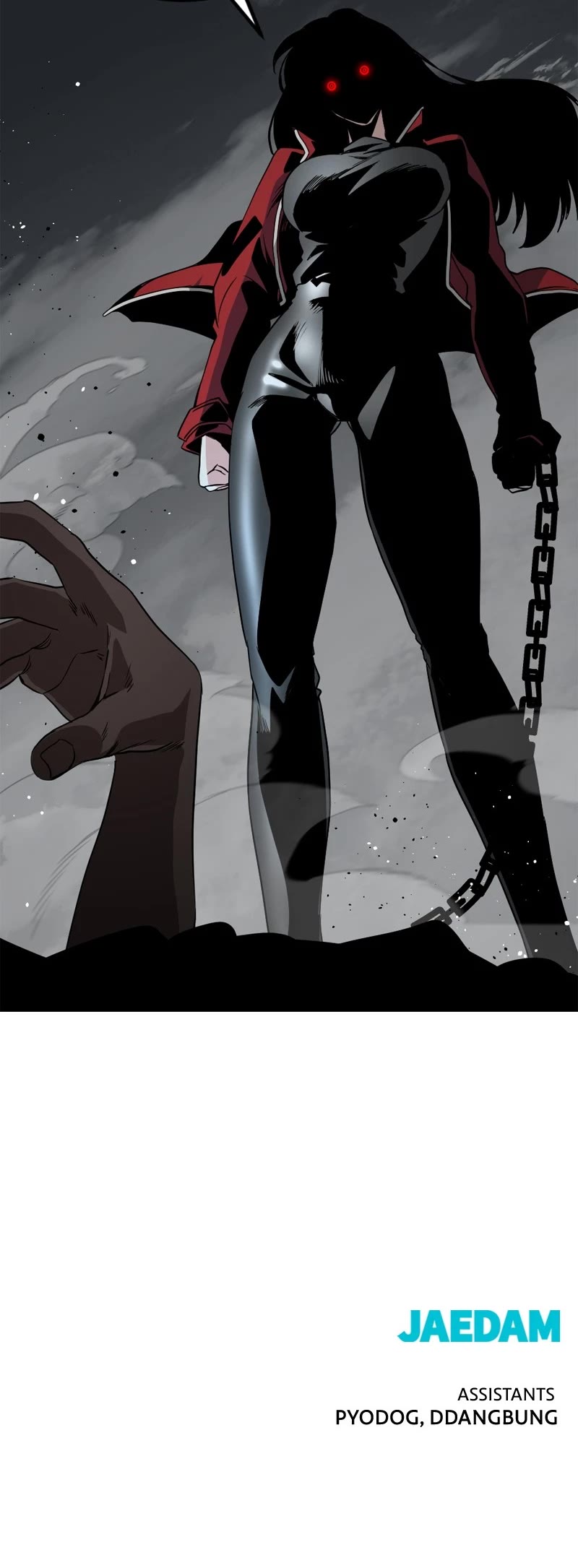 Hero Killer (Beolkkul) Chapter 140 page 57 - Chapter 140: Episode 140