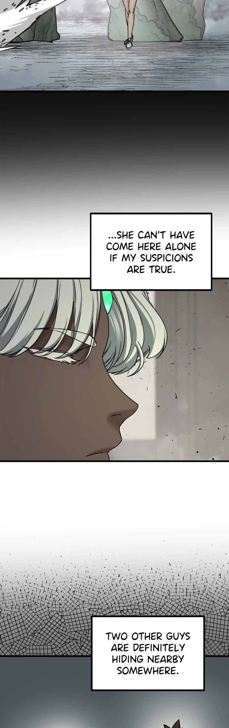 Hero Killer (Beolkkul) Chapter 140 page 9 - Chapter 140: Episode 140