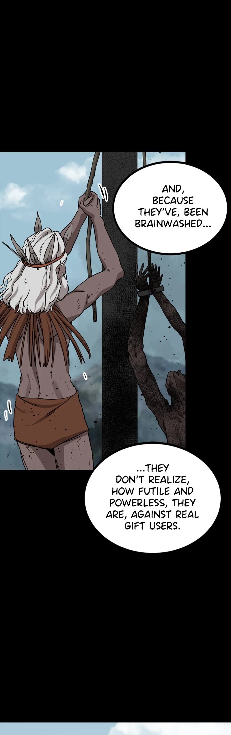 Hero Killer (Beolkkul) Chapter 141 page 10 - Chapter 141: Episode 141
