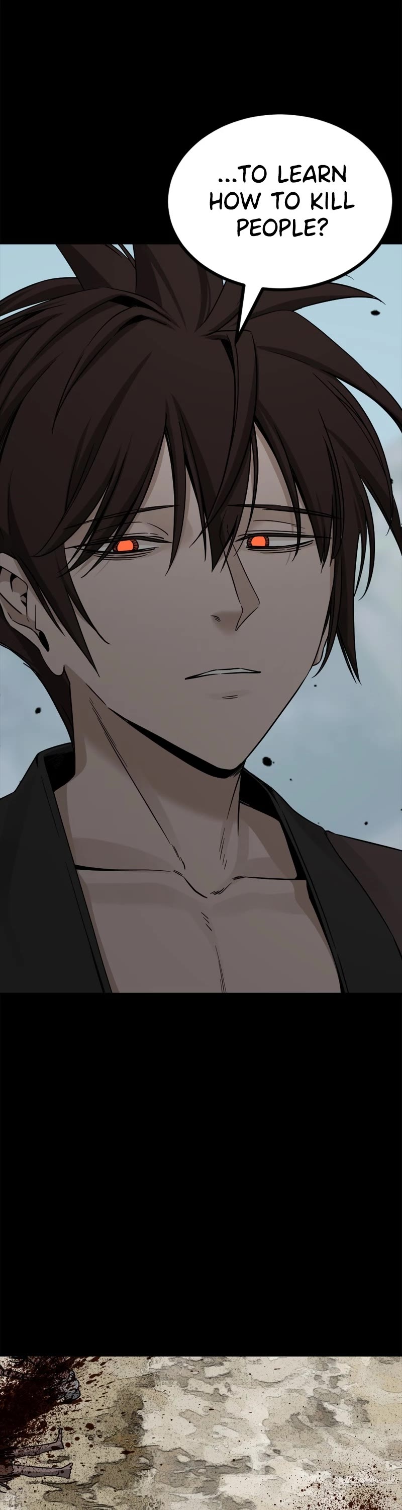 Hero Killer (Beolkkul) Chapter 141 page 12 - Chapter 141: Episode 141