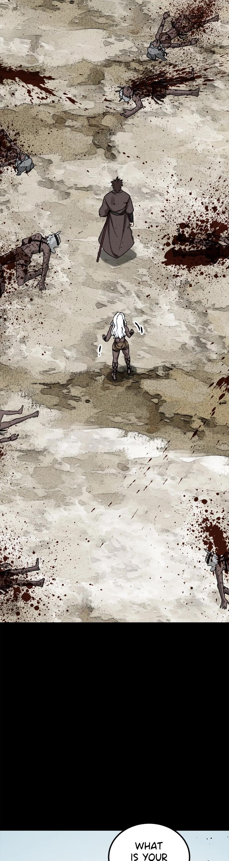 Hero Killer (Beolkkul) Chapter 141 page 13 - Chapter 141: Episode 141