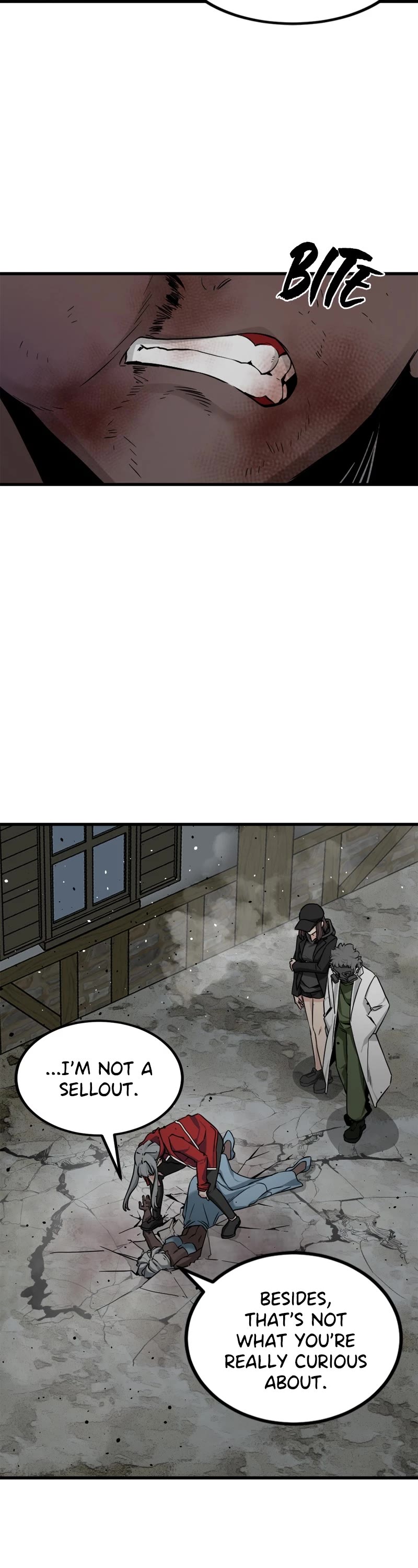 Hero Killer (Beolkkul) Chapter 141 page 18 - Chapter 141: Episode 141