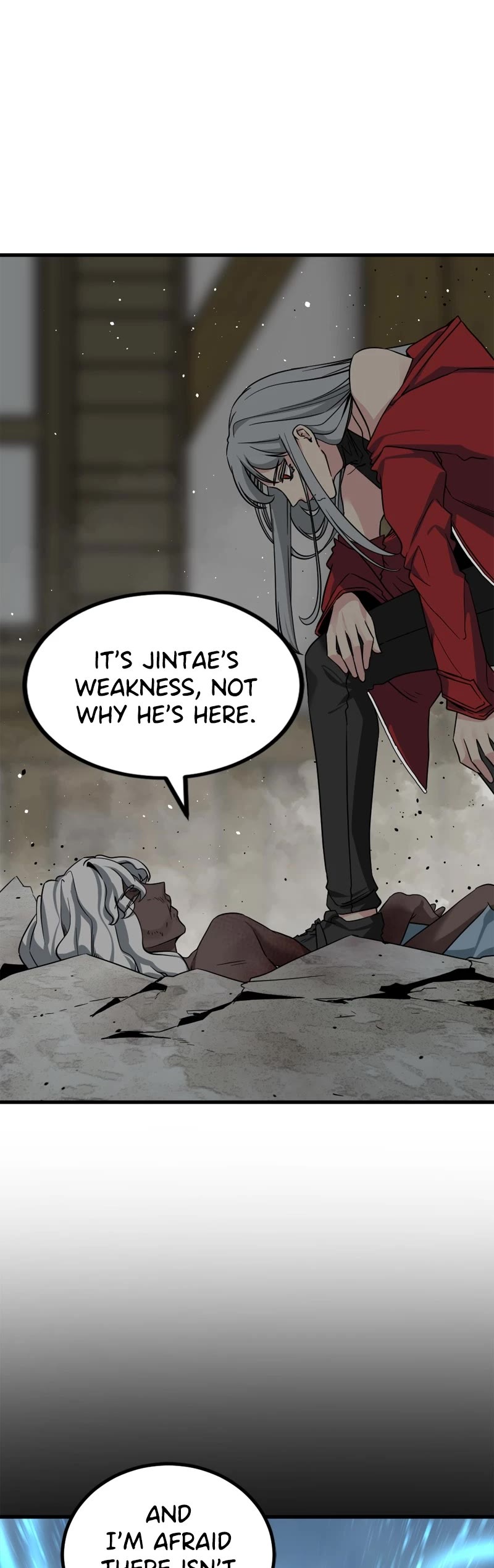 Hero Killer (Beolkkul) Chapter 141 page 19 - Chapter 141: Episode 141