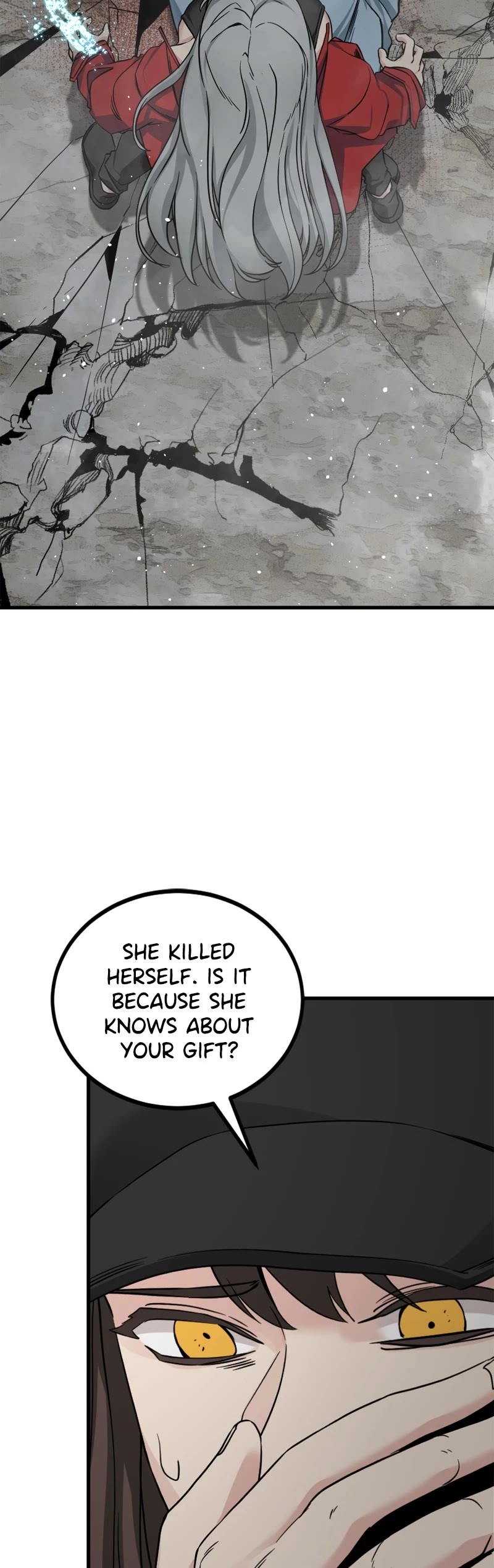 Hero Killer (Beolkkul) Chapter 141 page 24 - Chapter 141: Episode 141