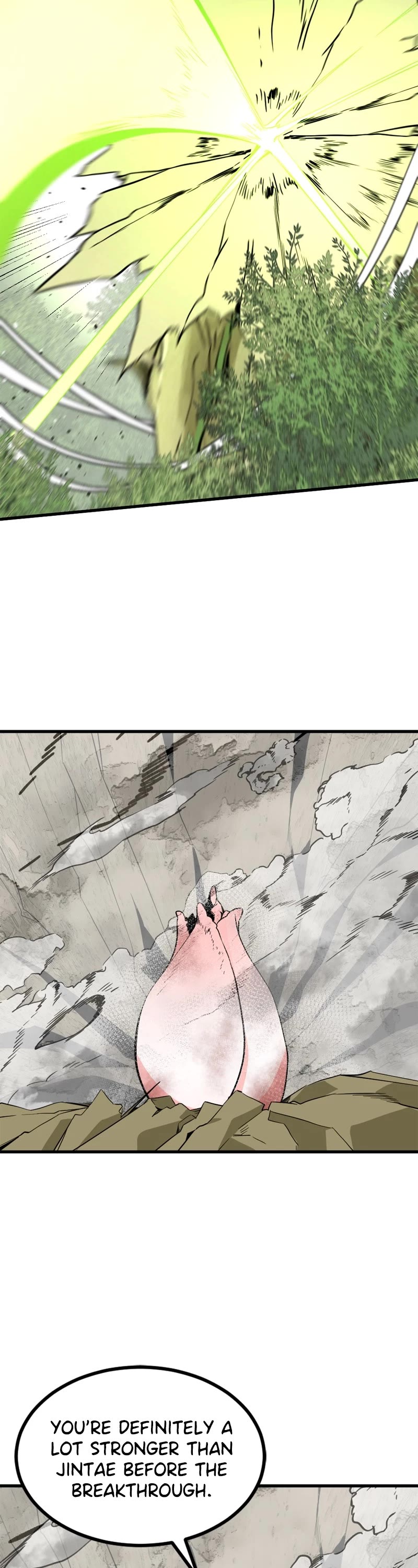 Hero Killer (Beolkkul) Chapter 141 page 37 - Chapter 141: Episode 141