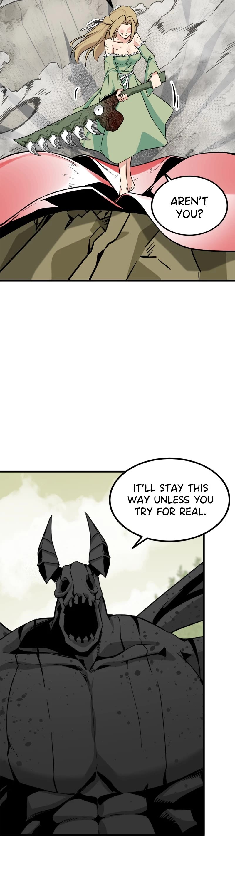 Hero Killer (Beolkkul) Chapter 141 page 38 - Chapter 141: Episode 141
