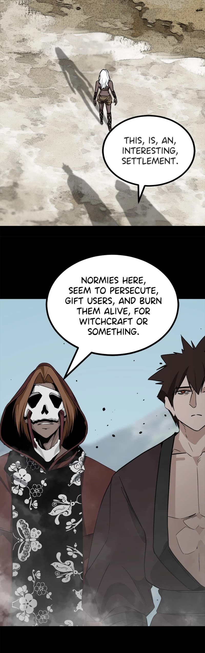 Hero Killer (Beolkkul) Chapter 141 page 9 - Chapter 141: Episode 141