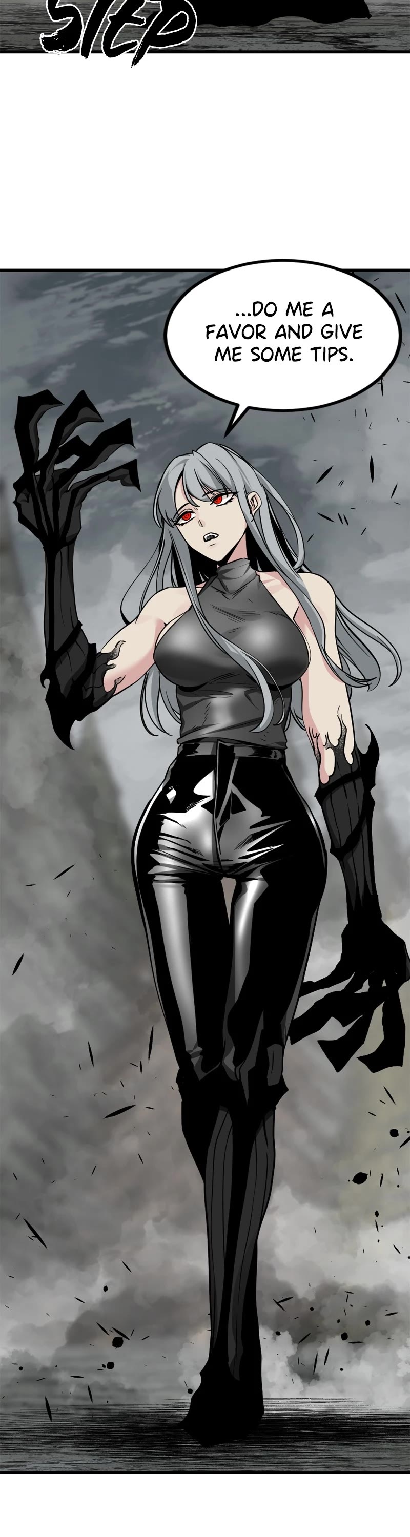 Hero Killer (Beolkkul) Chapter 142 page 33 - Chapter 142: Episode 142