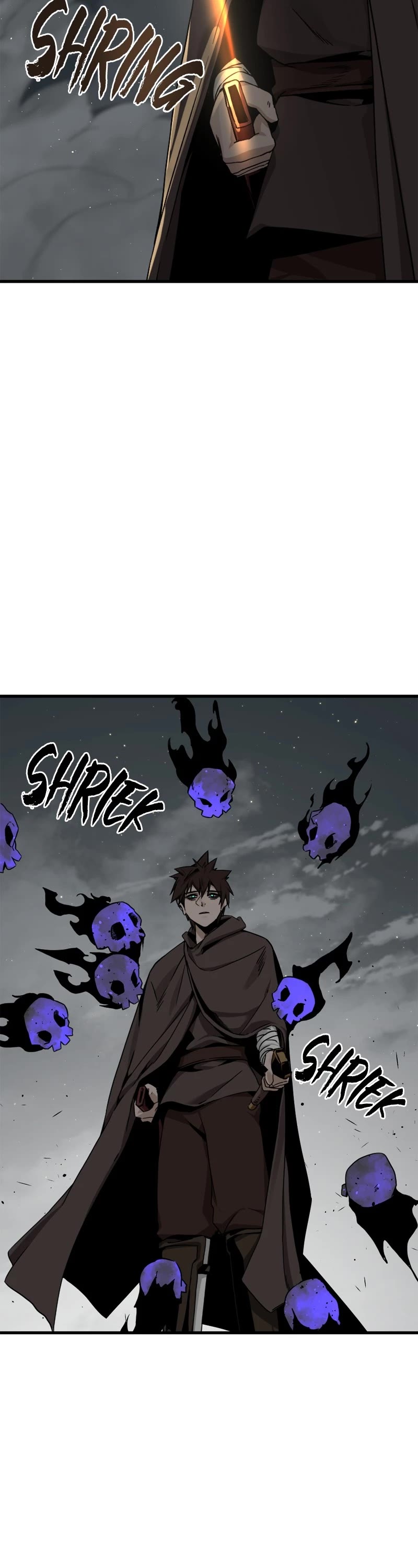 Hero Killer (Beolkkul) Chapter 143 page 13 - Chapter 143: Episode 143