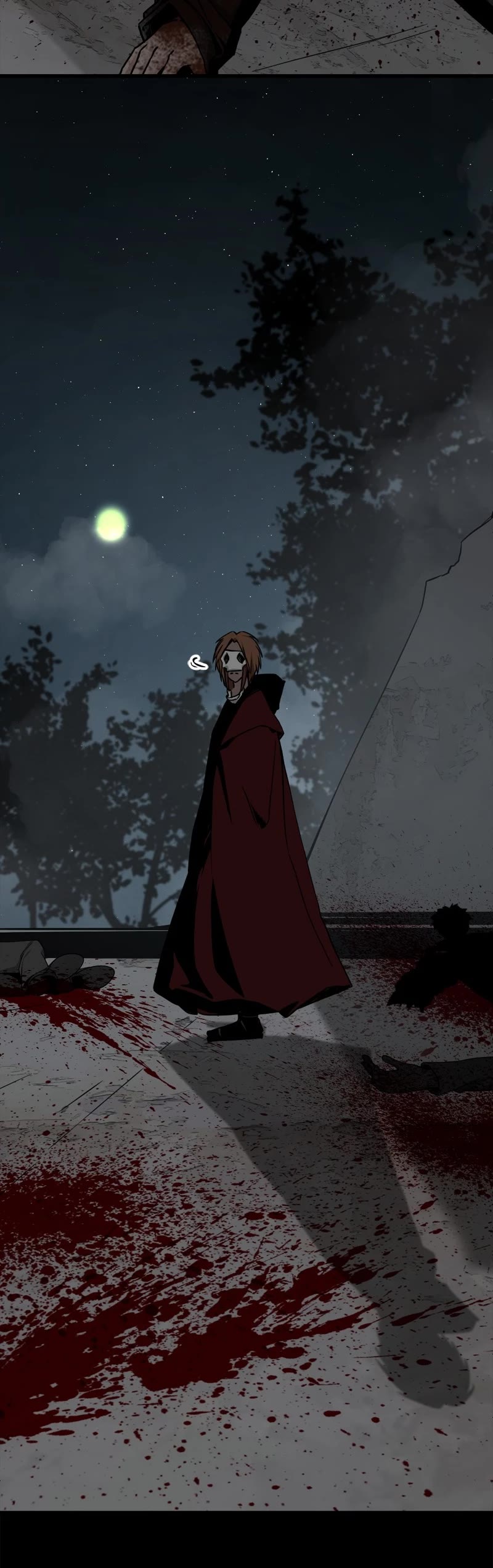 Hero Killer (Beolkkul) Chapter 143 page 20 - Chapter 143: Episode 143
