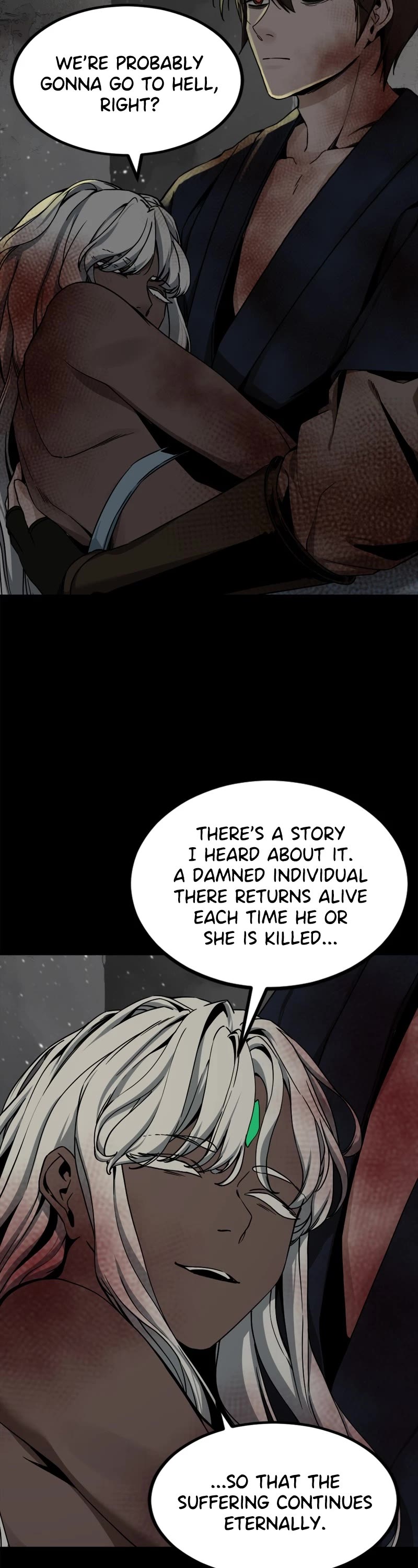 Hero Killer (Beolkkul) Chapter 143 page 22 - Chapter 143: Episode 143