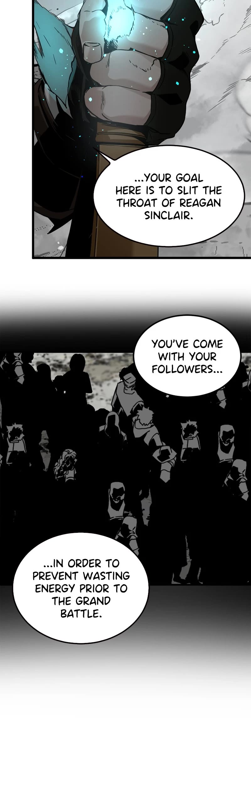 Hero Killer (Beolkkul) Chapter 143 page 40 - Chapter 143: Episode 143