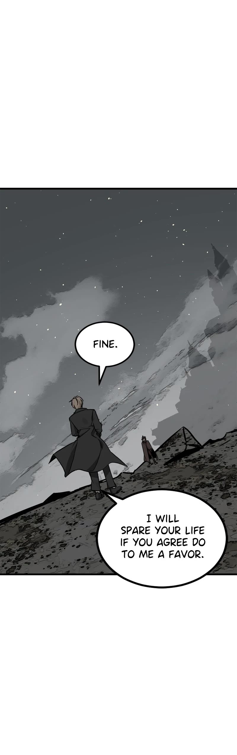 Hero Killer (Beolkkul) Chapter 143 page 45 - Chapter 143: Episode 143
