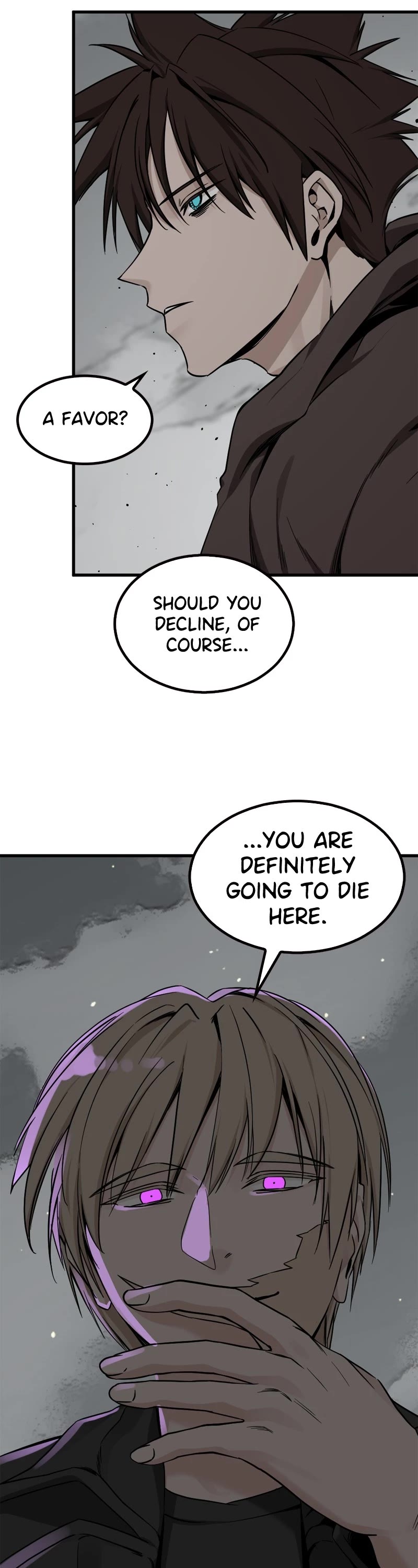 Hero Killer (Beolkkul) Chapter 143 page 46 - Chapter 143: Episode 143