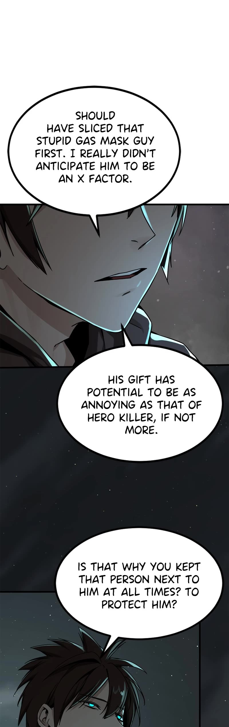 Hero Killer (Beolkkul) Chapter 143 page 5 - Chapter 143: Episode 143
