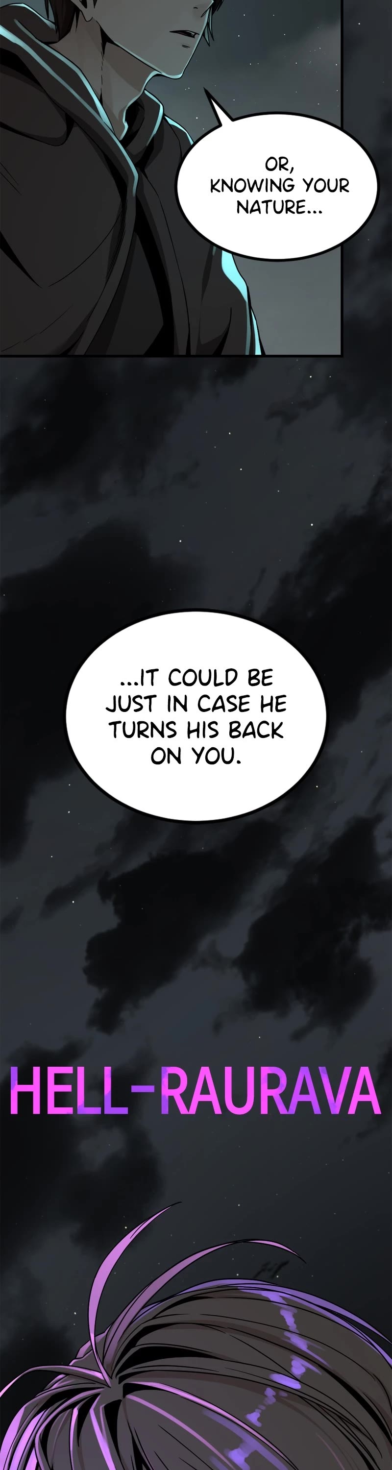 Hero Killer (Beolkkul) Chapter 143 page 6 - Chapter 143: Episode 143