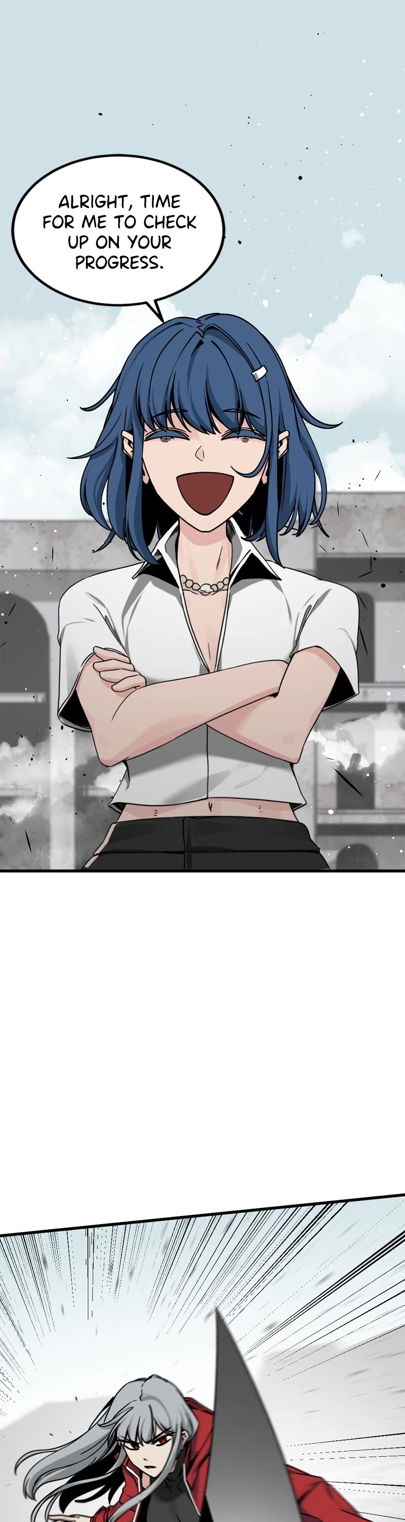 Hero Killer (Beolkkul) Chapter 144 page 1 - Chapter 144: Episode 144