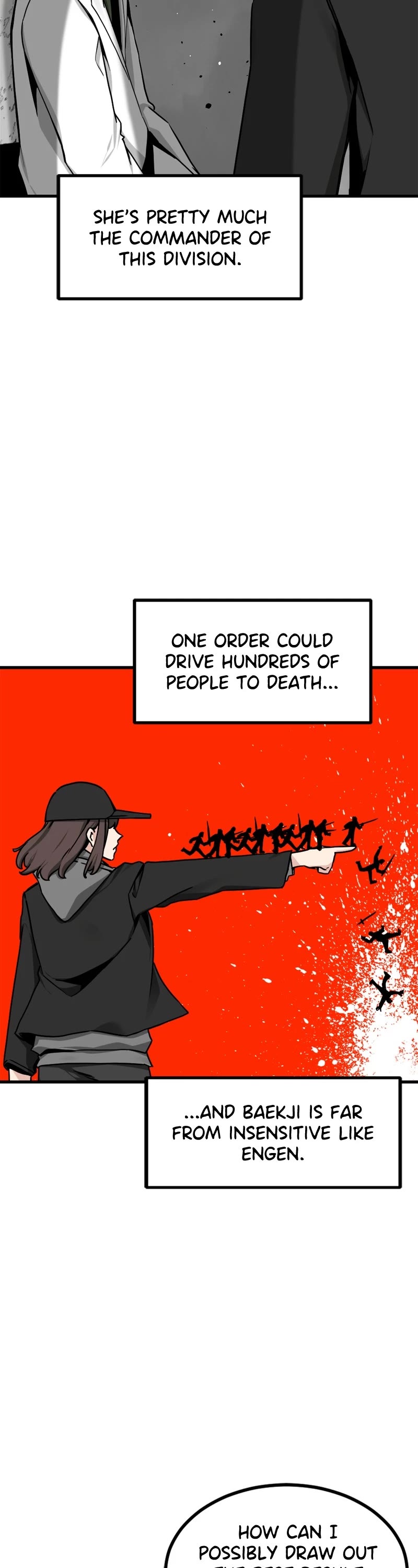 Hero Killer (Beolkkul) Chapter 144 page 27 - Chapter 144: Episode 144