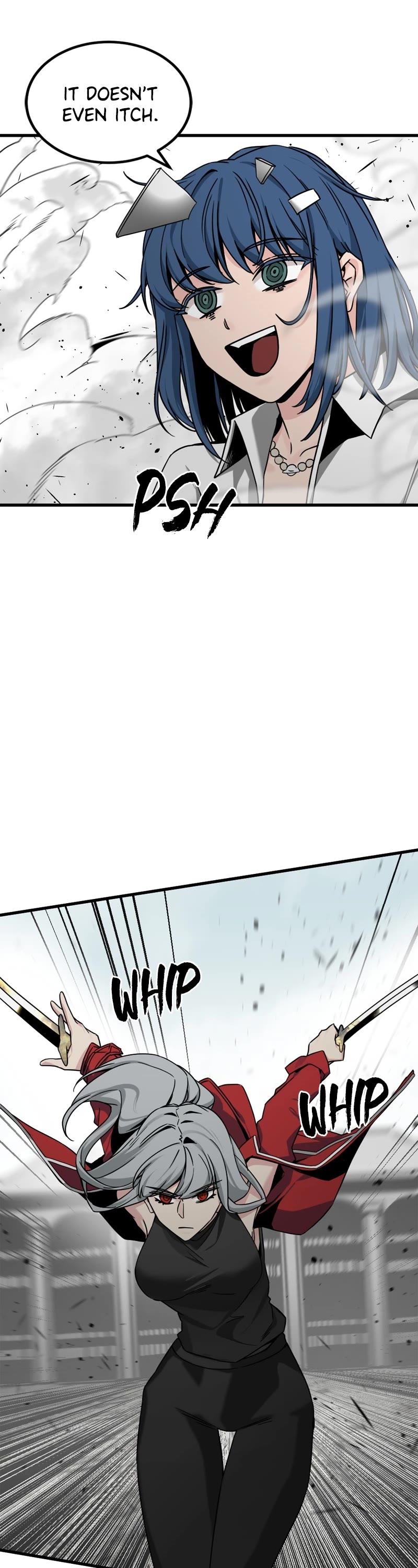 Hero Killer (Beolkkul) Chapter 144 page 3 - Chapter 144: Episode 144