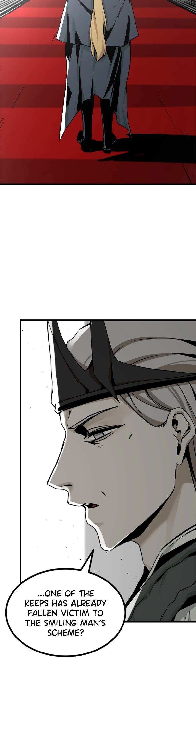 Hero Killer (Beolkkul) Chapter 144 page 33 - Chapter 144: Episode 144