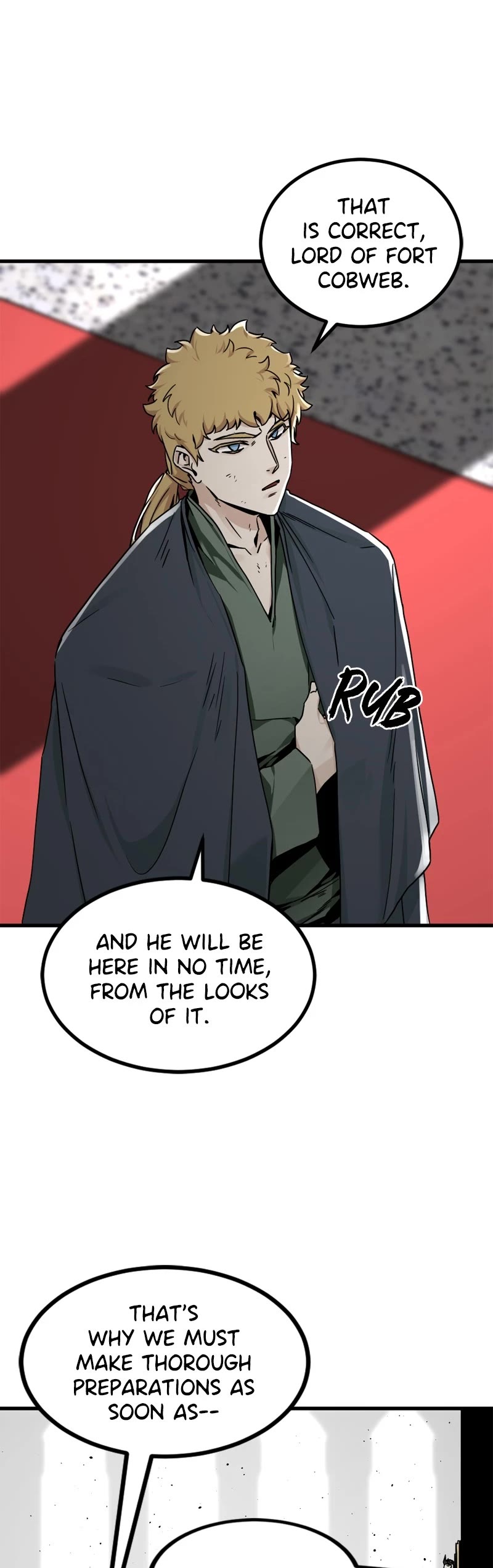 Hero Killer (Beolkkul) Chapter 144 page 34 - Chapter 144: Episode 144