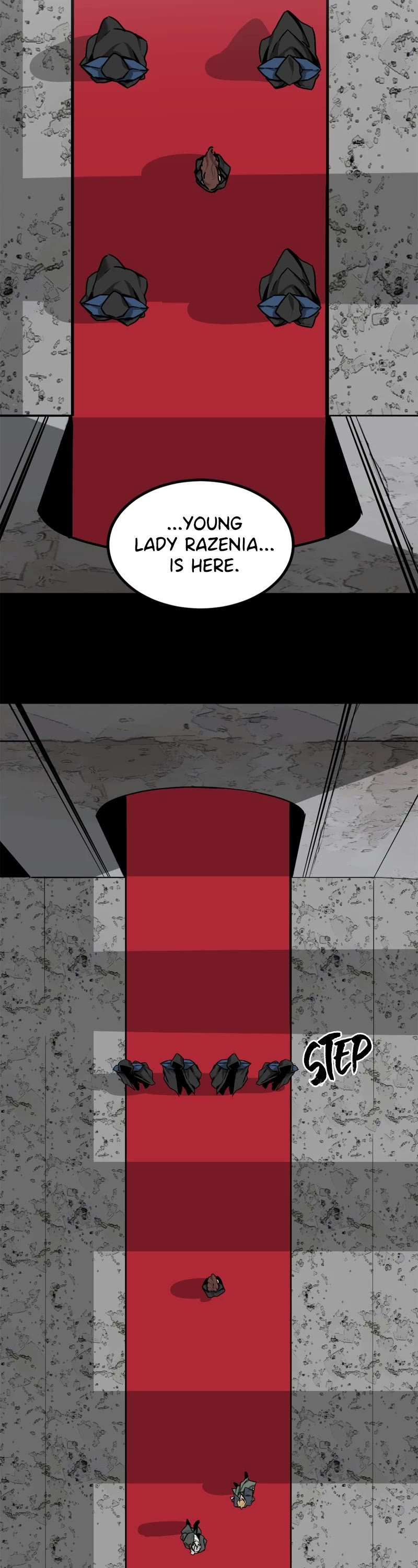 Hero Killer (Beolkkul) Chapter 144 page 46 - Chapter 144: Episode 144