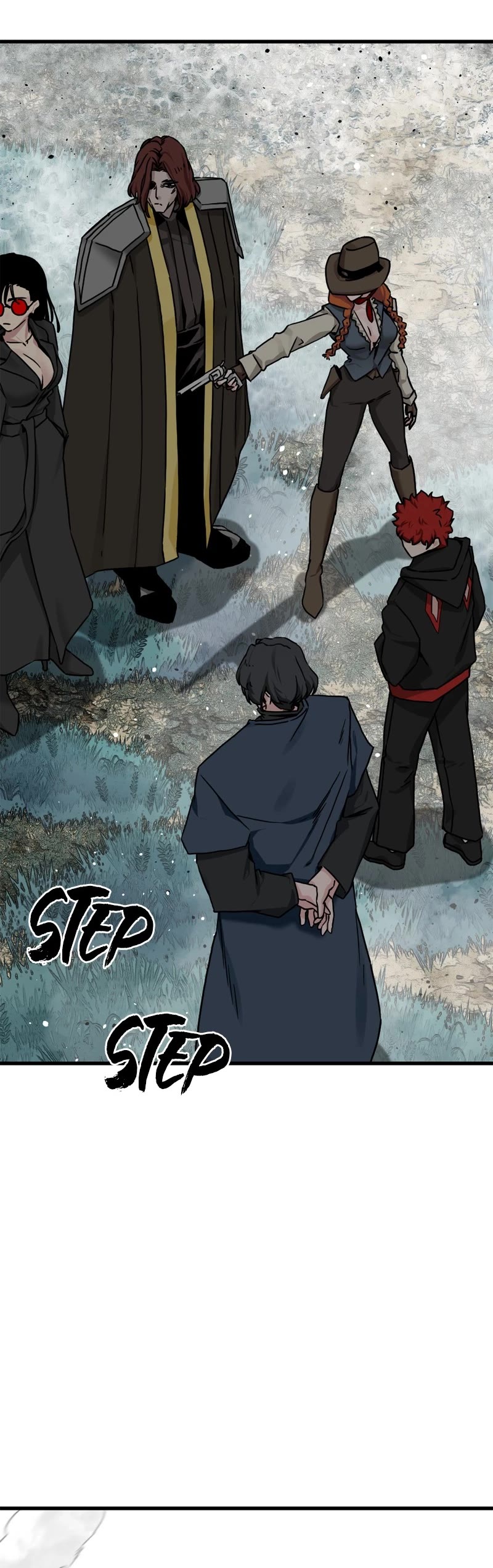 Hero Killer (Beolkkul) Chapter 145 page 10 - Chapter 145: Episode 145