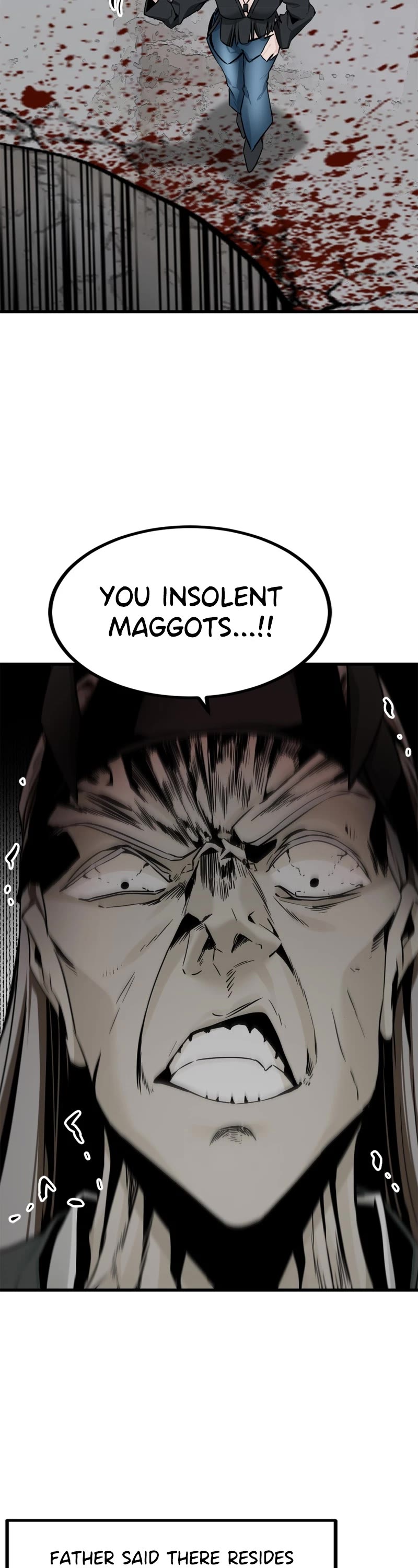 Hero Killer (Beolkkul) Chapter 145 page 31 - Chapter 145: Episode 145