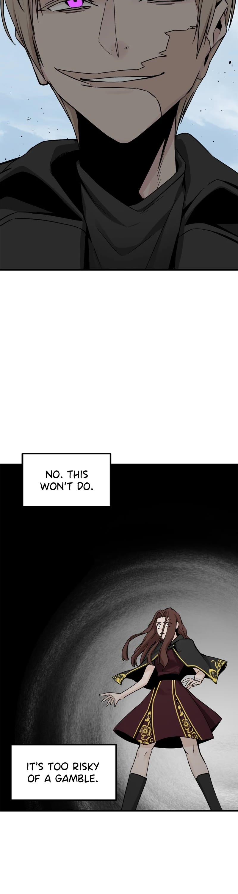 Hero Killer (Beolkkul) Chapter 145 page 37 - Chapter 145: Episode 145