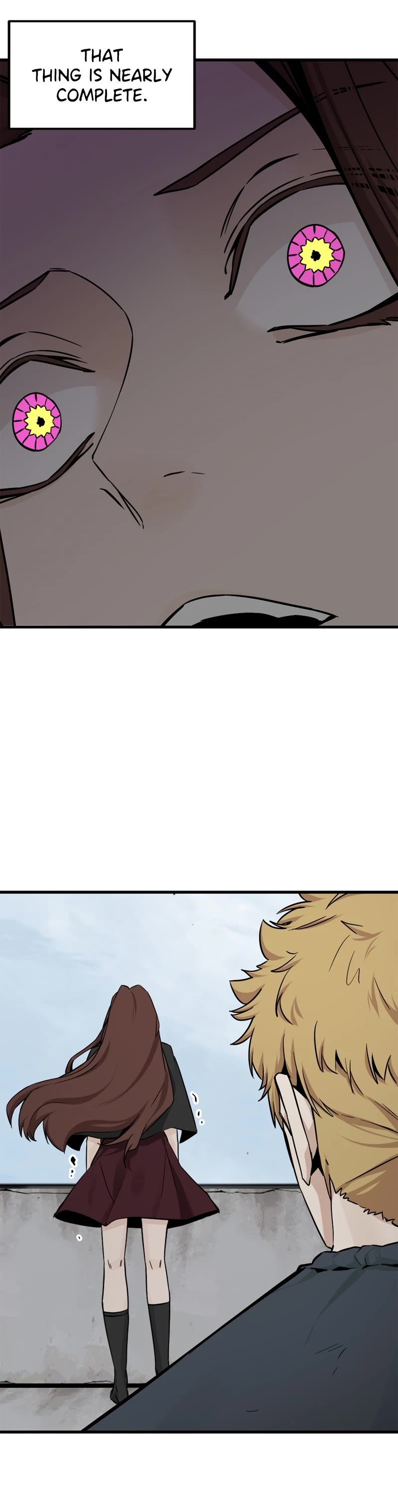 Hero Killer (Beolkkul) Chapter 145 page 38 - Chapter 145: Episode 145