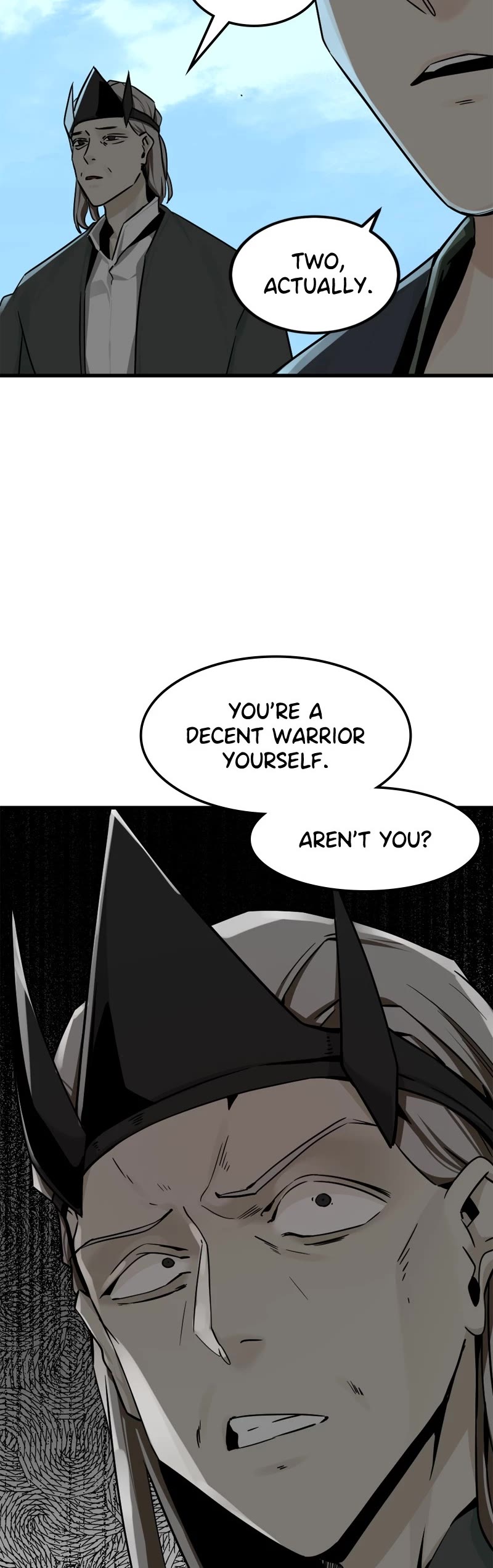 Hero Killer (Beolkkul) Chapter 145 page 45 - Chapter 145: Episode 145
