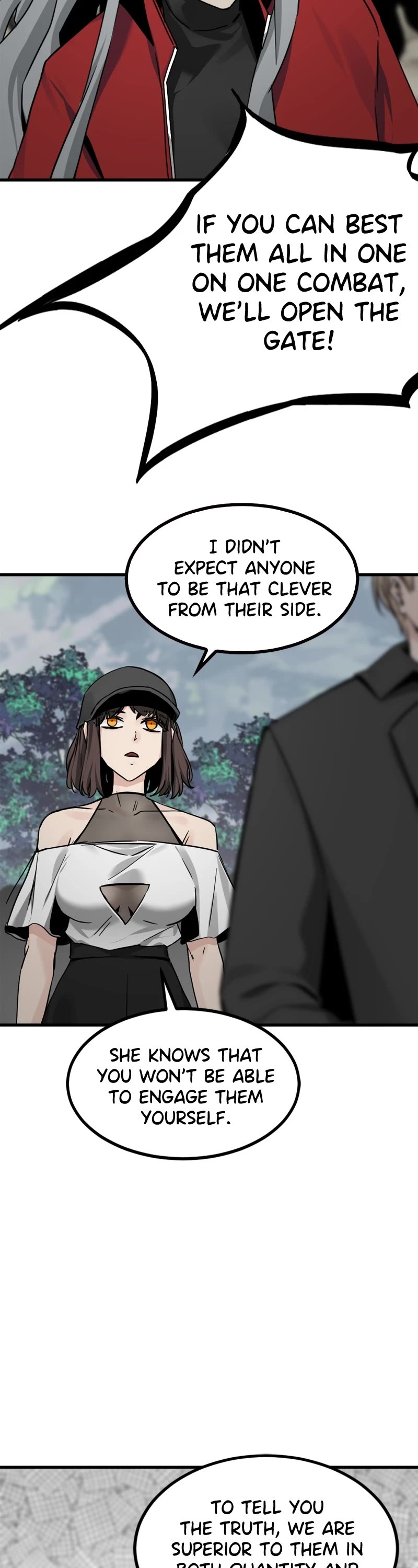Hero Killer (Beolkkul) Chapter 145 page 47 - Chapter 145: Episode 145